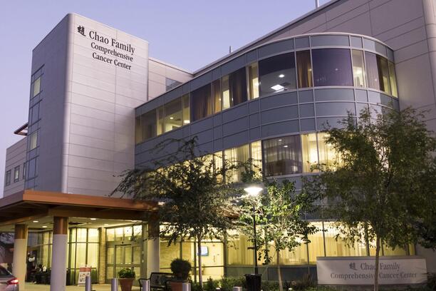 Chao Comprehensive Cancer Center